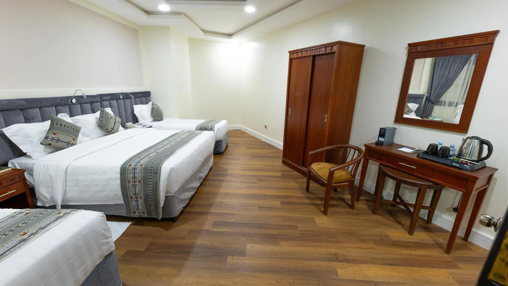 فندق زوار البيت Zuwar Albait Hotel Mekke