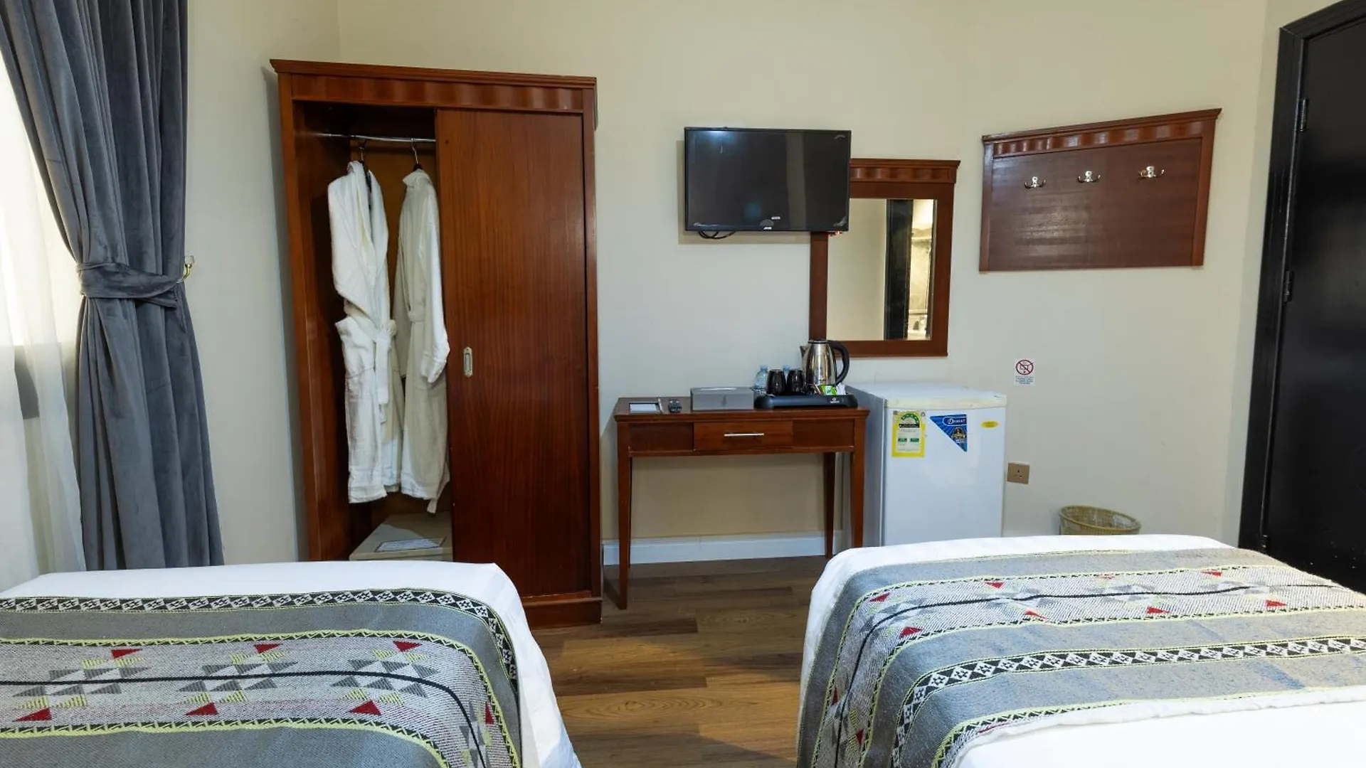 فندق زوار البيت Zuwar Albait Hotel Mekke