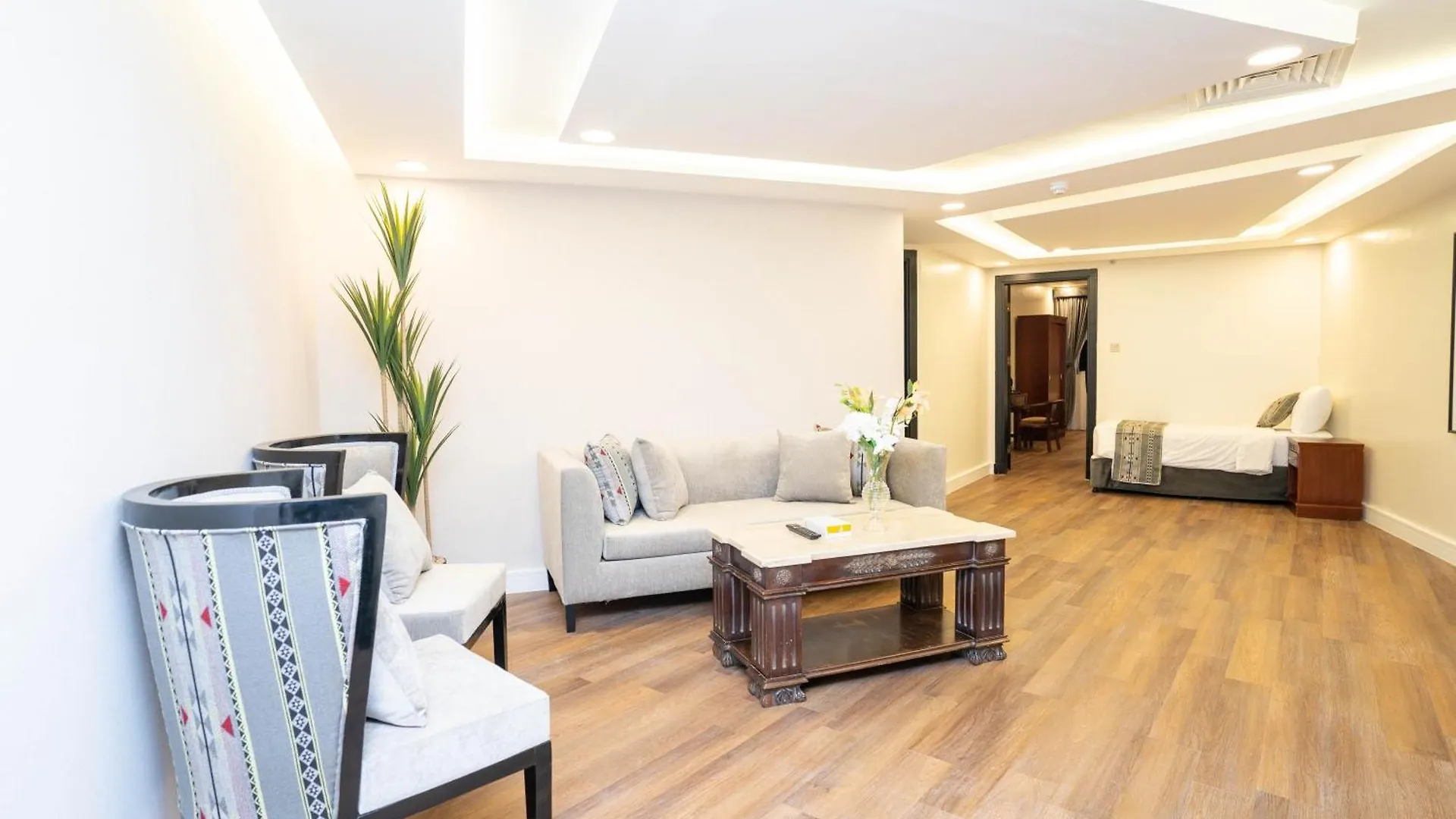 فندق زوار البيت Zuwar Albait Hotel Mekke