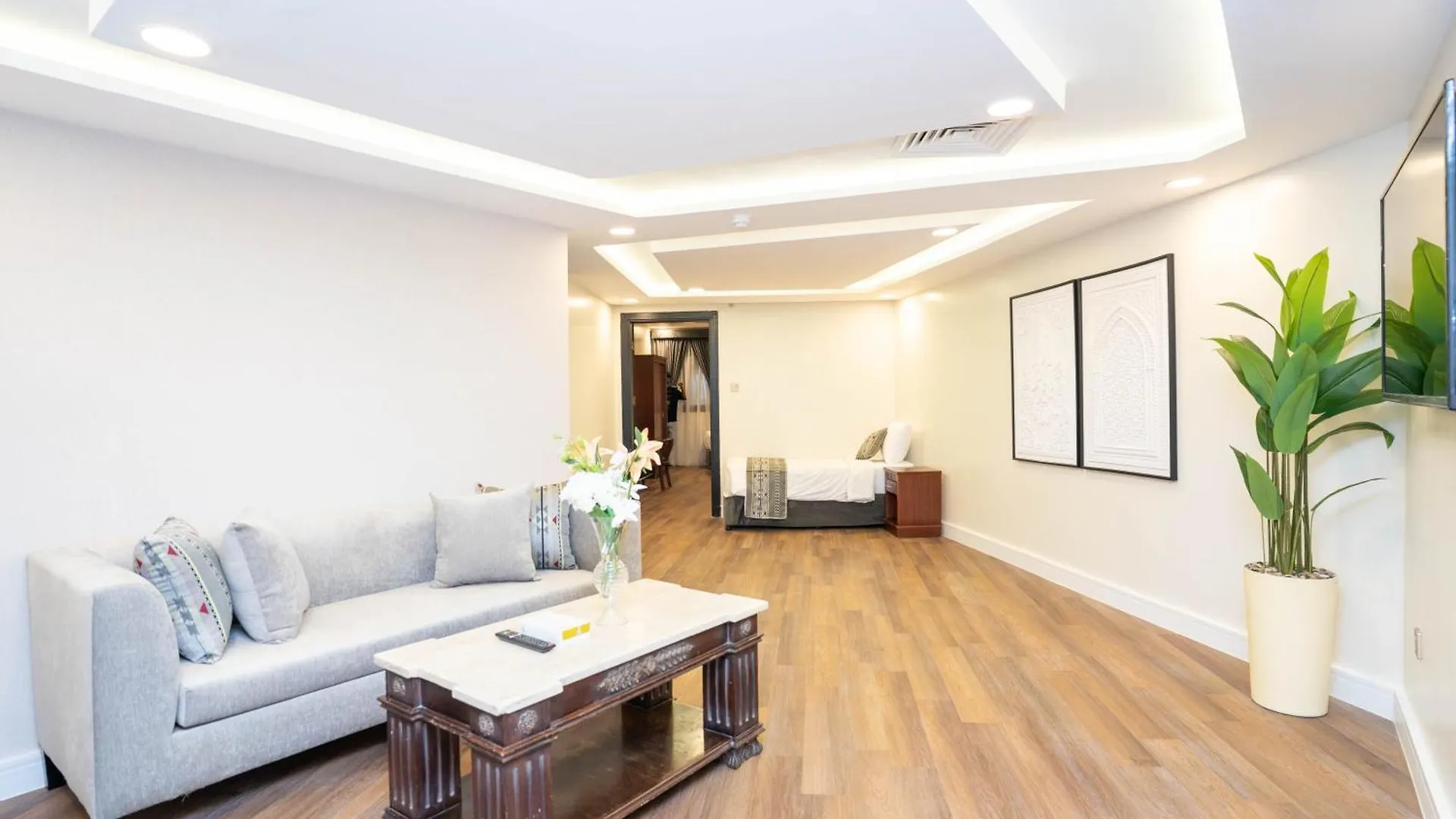 فندق زوار البيت Zuwar Albait Hotel Mekke