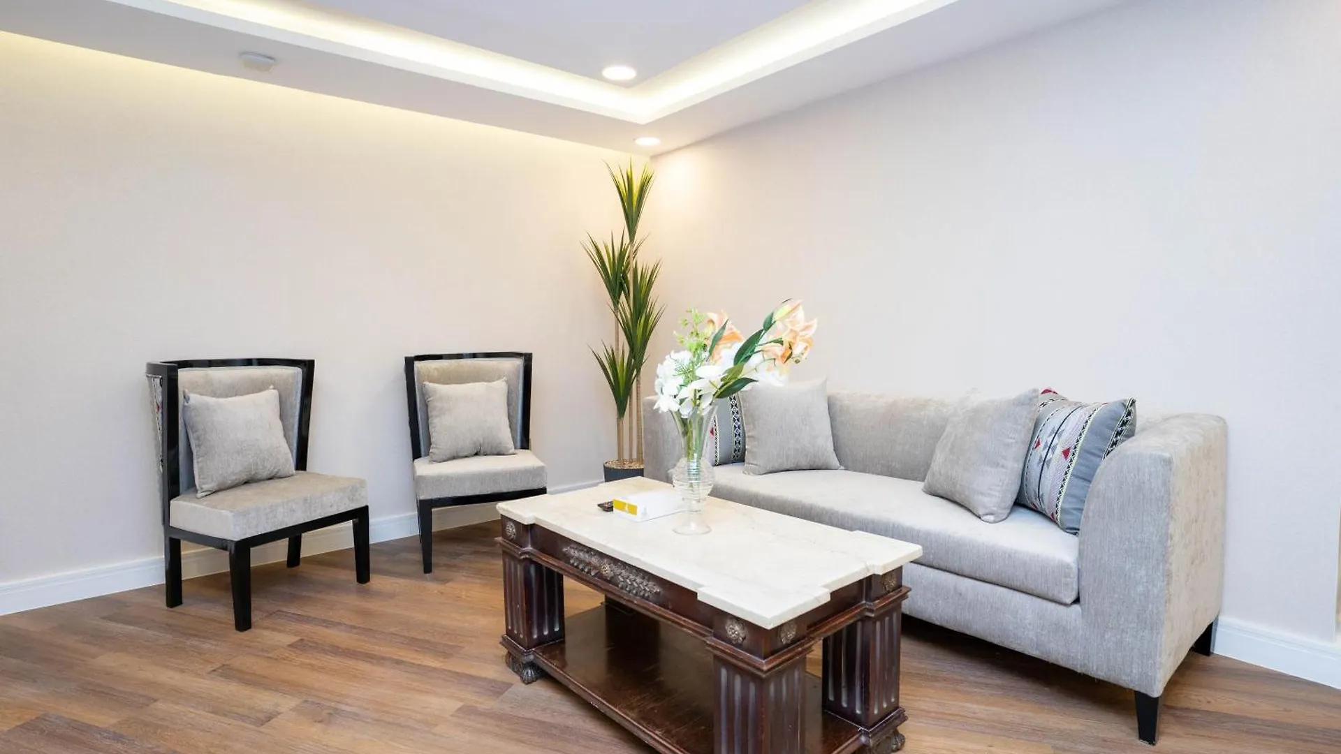 فندق زوار البيت Zuwar Albait Hotel Mekke 3*,