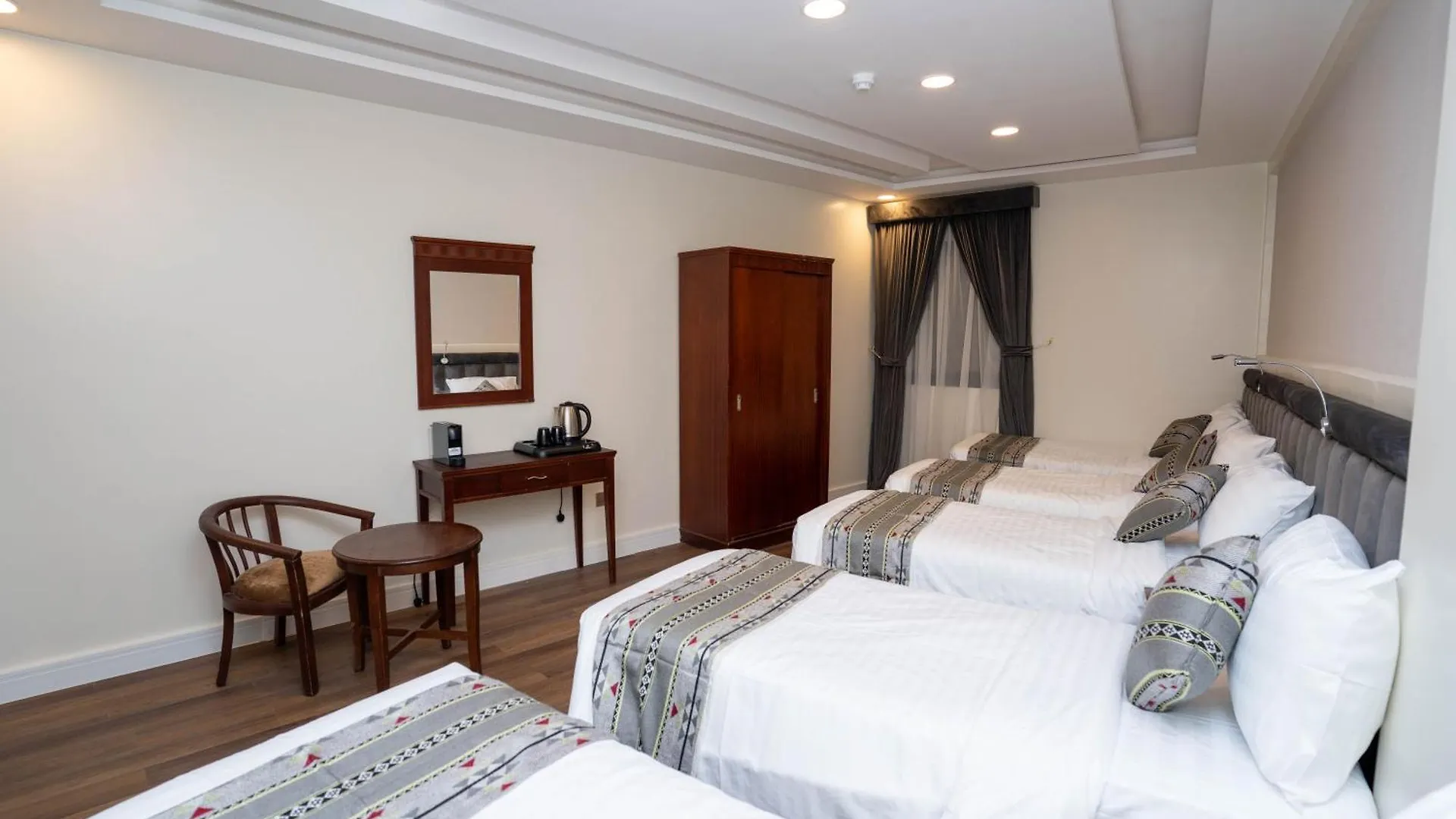 فندق زوار البيت Zuwar Albait Hotel Mekke